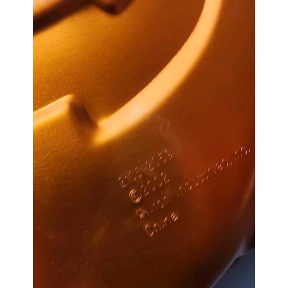 Wilton Iridescents Aluminum Jack-O-Lantern Pumpkin Cake Pan Halloween/party - Picture 3 of 7